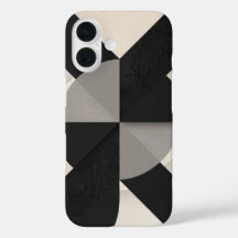 Modern minimalist geometrisk