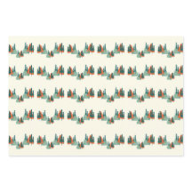 Modern Minimalist Gift Wrap