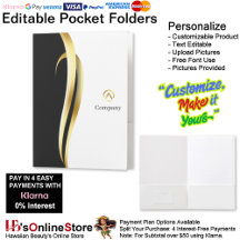 Modern minimalist guld svart vit affärsliv