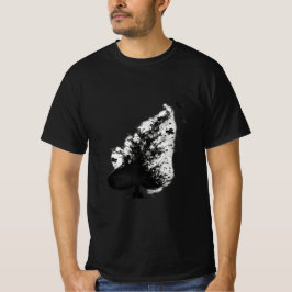 Modern minimalist herrt-shirt – Premium för vardag T Shirt
