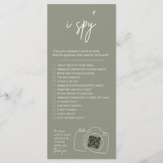 Modern minimalist I spionerar på  foton från bröll Meny