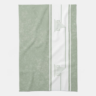 Modern minimalist kökshandduk