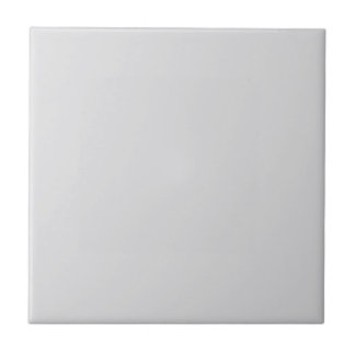 Modern minimalist ljusgrå kakelplatta