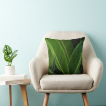 Modern minimalist natur - Grönt blad Tropisk