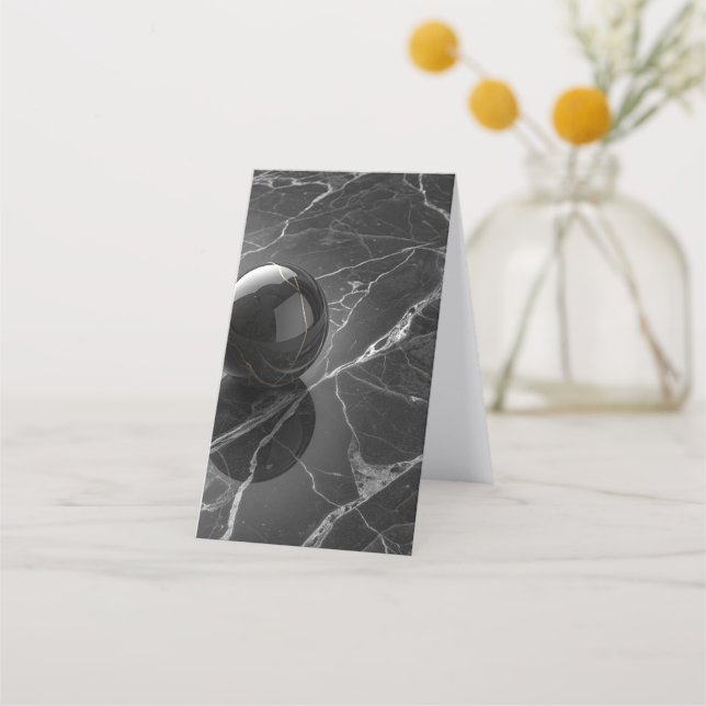 Modern Minimalist Pink-Purple Border Template Lojalitetskort (Baksida)