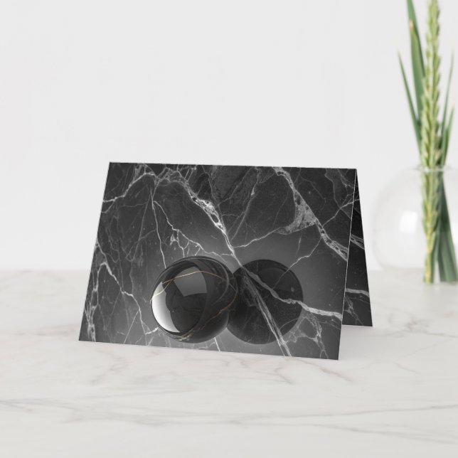 Modern minimalist rosa-lila kantlinjemall inbjudan (Framsida)