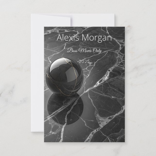 Modern Minimalist Rosa-Lila Kantmall Mall (Framsida)