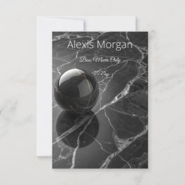 Modern Minimalist Rosa-Lila Kantmall Mall