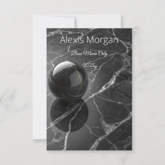 Modern Minimalist Rosa-Lila Kantmall Mall