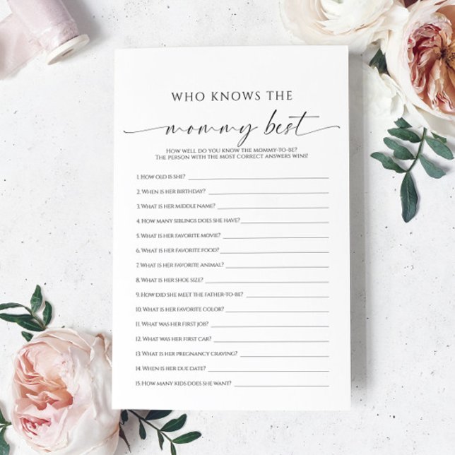 Modern minimalist som känner till Mammans bästa sp (Skapare uppladdad)