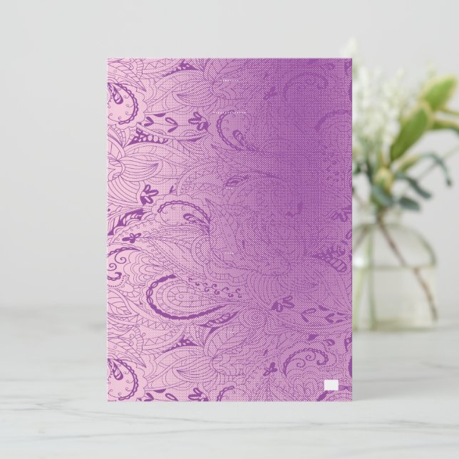 Modern minimalist "Spara datum"-kort Spara Datumet (Stående Fram)