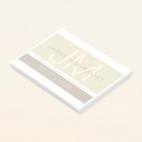 Modern minimalist | Taupe Earth-Tones