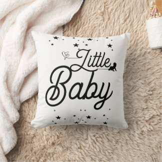 Modern Minimalist Throw Pillow Kudde