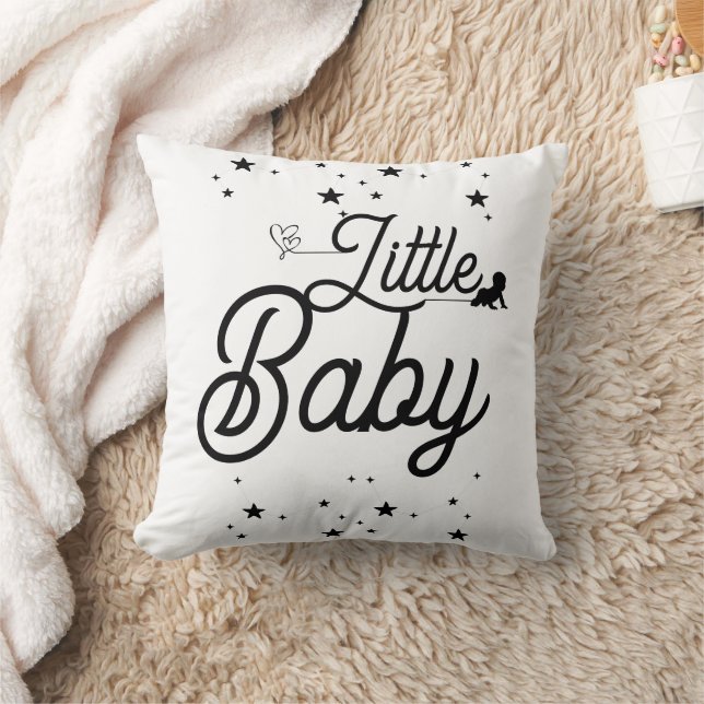 Modern Minimalist Throw Pillow Kudde (Filt)