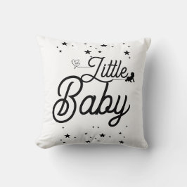 Modern Minimalist Throw Pillow Kudde