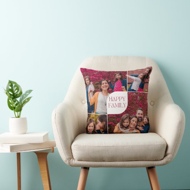 Modern minimalistisk Anpassade Pillow Kudde (Stol)