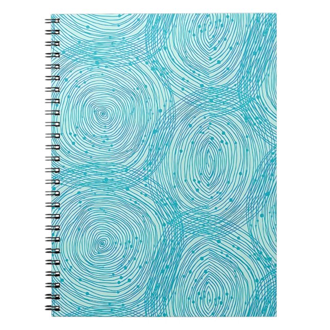 Modern minimalistisk anteckningsbok (Framsidan)