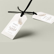 Modern minimalistisk Beige Butterfly-Möhippa