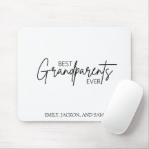 Modern minimalistisk best Grandparent någonsin