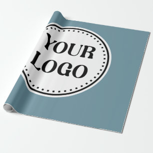 Modern, minimalistisk, elegant & anpassningsbar presentpapper