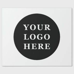 Modern, minimalistisk, elegant & anpassningsbar presentpapper
