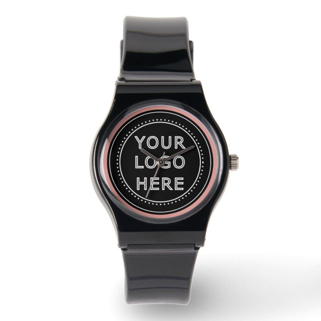 Modern, minimalistisk, Elegant och Anpassade Armbandsur (Framsida)