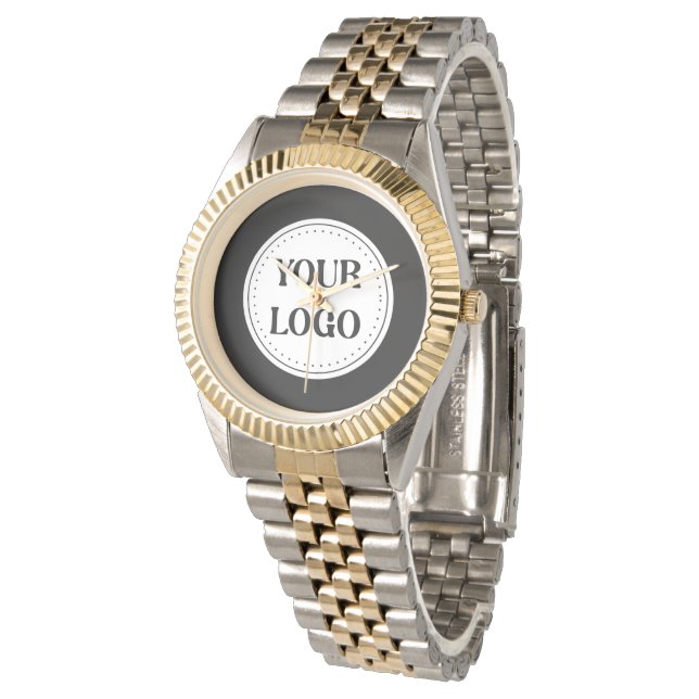 Modern, minimalistisk, Elegant och Anpassade Armbandsur (Vinklad)
