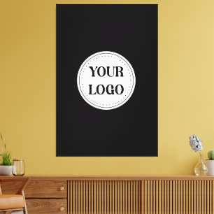 Modern, minimalistisk, Elegant och Anpassade Canvastryck