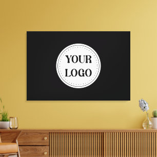 Modern, minimalistisk, Elegant och Anpassade Canvastryck