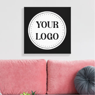 Modern, minimalistisk, Elegant och Anpassade Canvastryck