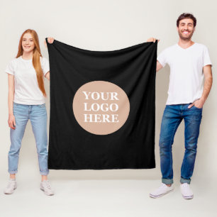 Modern, minimalistisk, Elegant och Anpassade Fleecefilt