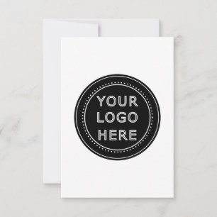 Modern, minimalistisk, Elegant och Anpassade OSA Kort