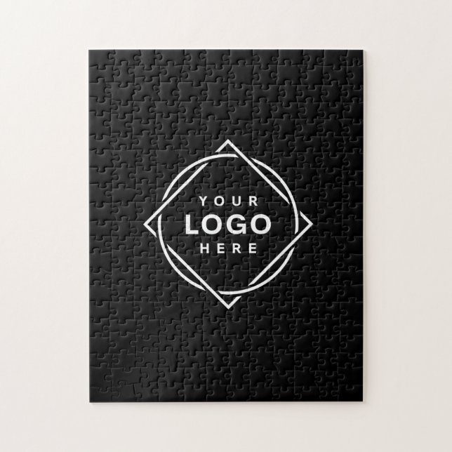 Modern, minimalistisk, Elegant och Anpassade Pussel (Vertikal)