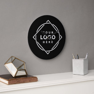 Modern, minimalistisk, Elegant och Anpassade Stor Klocka