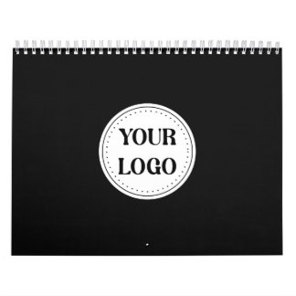 Modern, minimalistisk, elegant och anpassningsbar kalender