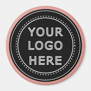 Modern, minimalistisk, elegant och anpassningsbar magnet