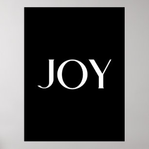 Modern, minimalistisk, elegant och anpassningsbar poster