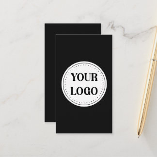 Modern, minimalistisk, elegant och anpassningsbar tidsbeställning kort