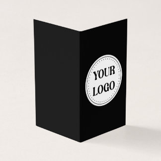 Modern, minimalistisk, elegant och anpassningsbar visitkort