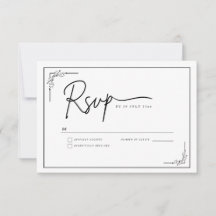 Modern minimalistisk elegant ren