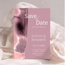 Modern, minimalistisk, enkel, Dusty Ro Mauve