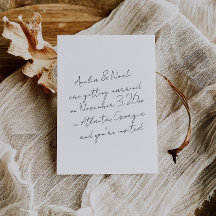 Modern, minimalistisk, enkel svart vit sparad datu