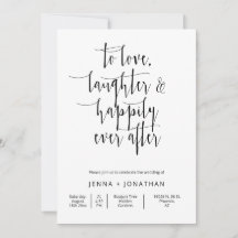 Modern, minimalistisk, enkelt QR-kodfoto för Bröll