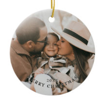 Modern Minimalistisk Familje Foto Träd Dekoration