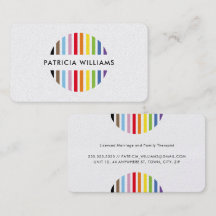 MODERN MINIMALISTISK färgrik logotyp regnbågsstolt