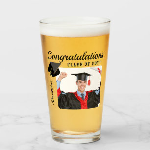 Modern minimalistisk fotoklass i Studenten Glaskopp