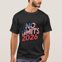 Modern minimalistisk grafisk t-shirt