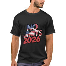 Modern minimalistisk grafisk t-shirt
