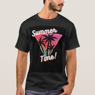"Modern minimalistisk grafisk typsnitts-t-shirt" T Shirt