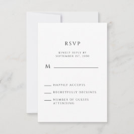 Modern minimalistisk handskriven skrift OSA kort